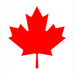 Drapeau du Canada