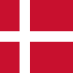 Drapeau du Danemark