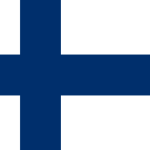 Drapeau de la Finlande