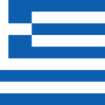 Drapeau de la Grèce