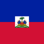 Drapeau de Haïti