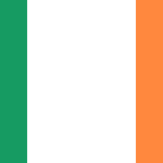 Drapeau de l'Irlande