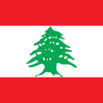 Drapeau du Liban