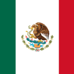 Drapeau du Mexique