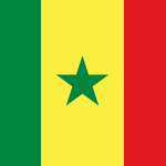 Drapeau du Sénégal