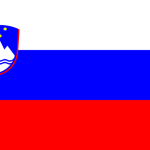 Drapeau de la Slovénie