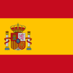 Drapeau de l'Espagne