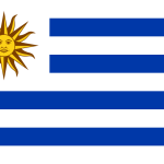 Drapeau de l'Uruguay