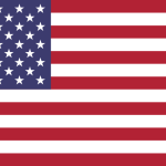 Drapeau des Etats-Unis d'Amérique