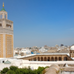 Vue de la ville de Tunis - copyright canva