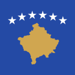 Drapeau Kosovo