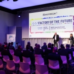 « Factory of the Future », événement organisé pour les Awards Event 2023 par l’Agence du Numérique