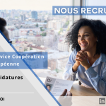 Annonce d'une offre d'emploi Attaché.e au service Coopération territoriale européenne à WBI