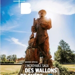 L'incroyable saga des Wallons de Suède © J. Van Belle - WBI | Graphisme : Polygraph