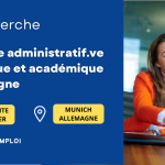 Offre d’emploi en Allemagne