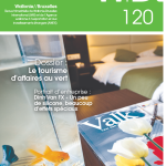 Couverture de la Revue W+B numéro 120