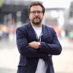 Yoann Frédéric, le nouveau directeur des Francofolies de Spa © Francofolies de Spa