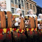 Carnaval de Binche (c) C. Carpentier