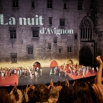 La Nuit d’Avignon © Christophe Raynaud de Lage / Festival d’Avignon