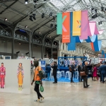 Village de la Francophonie au CentQuatre - Paris © E. Meunier - WBI