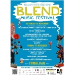 Belgian Days - Blend Music Festival