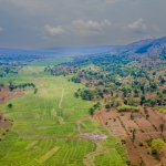 Bassin versant et fossés - Burundi © APEFE