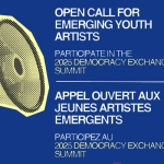 Appel aux jeunes artistes émergent.e.s
