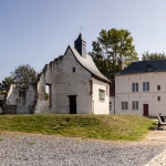 Ferme d'Hougoumont © Domaine Bataille de Waterloo