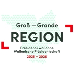 Logo de la présidence wallonne de la Grande Région