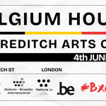 Belgium House (#BXGB25) - Londres